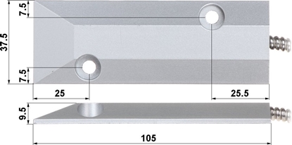 Picture of N/A Kontaktron bramowy KN-OC55