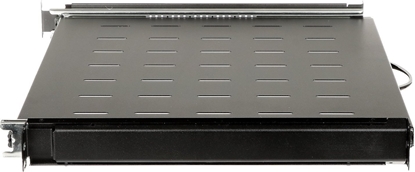 Picture of N/A Póka wysuwana P19S/350/B czarna