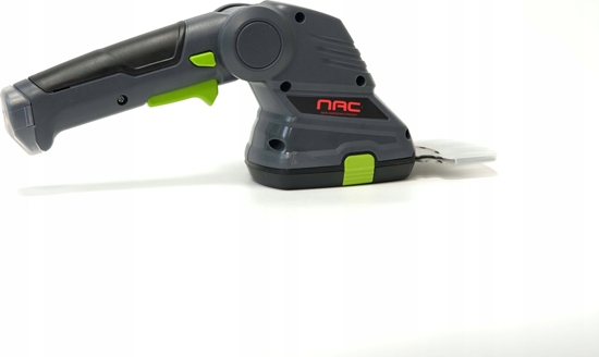 Изображение NAC NOYCE AKUMULATOROWE 3,6V DO TRAWY I KRZEWÓW REG. UCHWYTU