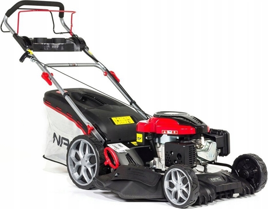 Picture of NAC PETROL LAWNMOWER DRIVE 196CC LS53-196-HSD-SE