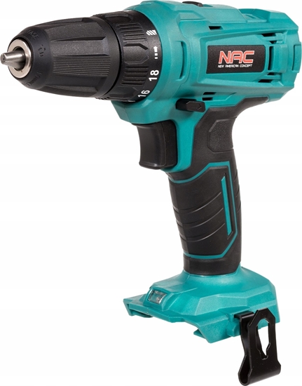 Picture of NAC PRESSURE SCREWDRIVER 20V CDB-25-LI-20V WITHOUT BATTERY