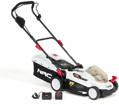 Picture of NAC.KOSIARKA AKUMULATOROWA 33 cm 20V 1x4Ah