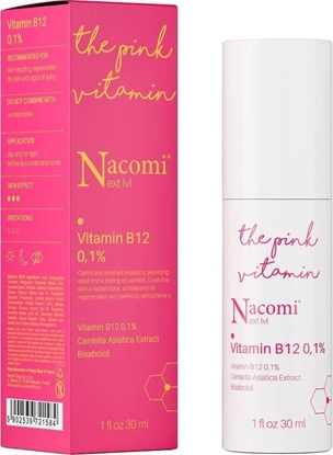 Attēls no Nacomi Nacomi Next Level witamina B12 0.1% 30ml