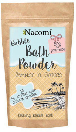 Picture of Nacomi Puder do kpieli Greckie lato 100g