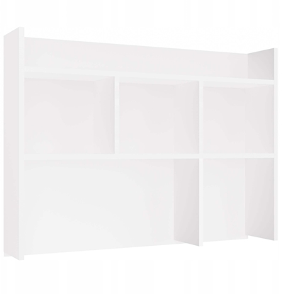 Picture of Nadstawka do Biurka 100 cm BIAA Na Ksiki Dokumenty