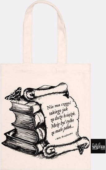 Picture of Nadwyraz.com Torba maa Mól