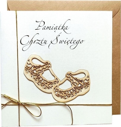 Picture of Naem Kartka Chrzest wity