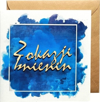 Picture of Naem Kartka imieninowa