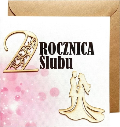 Picture of Naem Kartka Rocznica lubu
