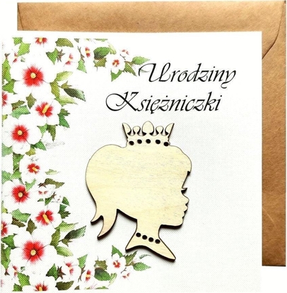 Picture of Naem Kartka urodzinowa