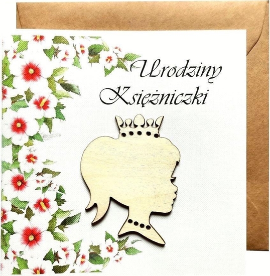 Picture of Naem Kartka urodzinowa