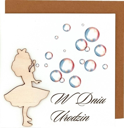 Picture of Naem Kartka urodzinowa