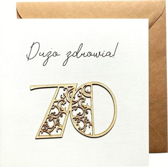 Picture of Naem Kartka urodzinowa