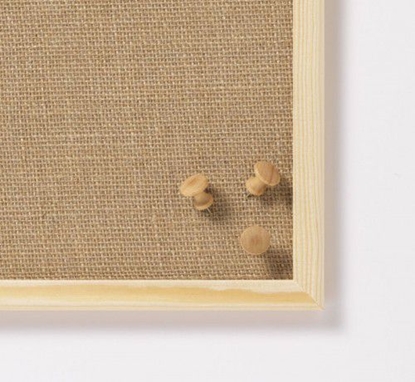 Изображение NAGA Pinezki do tablicy korkowej - drewniane 12szt. (70170)