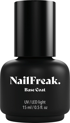 Attēls no Nailfreak NailFreak Base Coat.