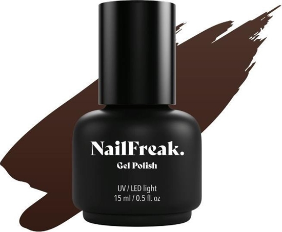 Picture of Nailfreak NailFreak Funny Brownie #203