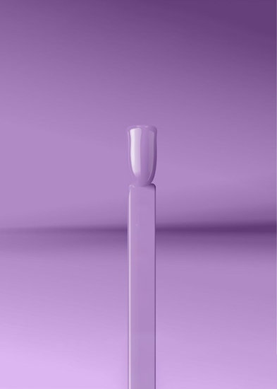 Picture of Nailfreak NailFreak Splendid lilac ensemble.