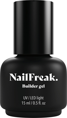 Picture of Nailfreak NailFreak The Builder - Clear.