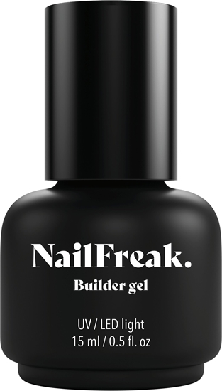 Picture of Nailfreak NailFreak The Builder - Clear.