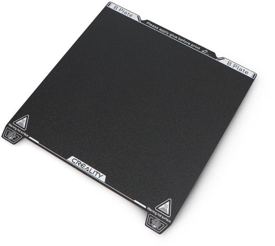 Picture of Nakadka PEI na stó roboczy do Creality K1 - w zestawie z naklejk magnetyczn}