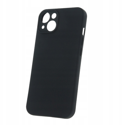 Изображение NAKADKA SILICON CASE DO SAMSUNG GALAXY A24 5G CZARNA