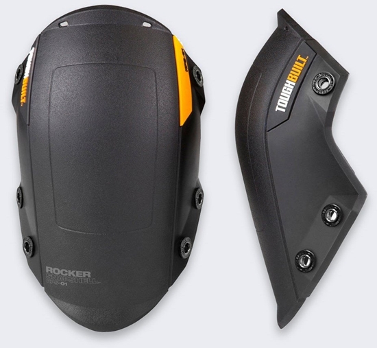 Picture of Nakadki Toughbuilt SnapShell Rocker Black