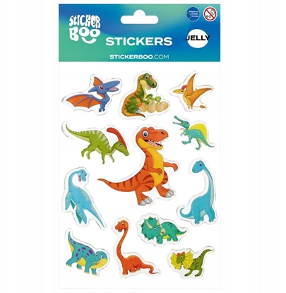 Picture of NAKLEJ DINO2 JELLY 150X260 S-BOO PBH50/200