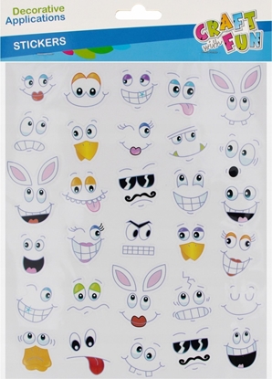 Изображение NAKLEJ EMOCJE 30SZT CF PBH 12/288