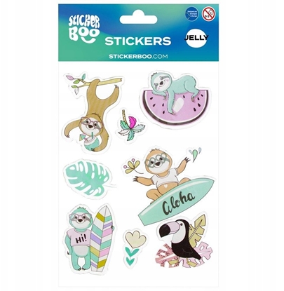 Picture of NAKLEJ LENIWIEC JELLY 150X260 S-BOO PBH 50/200