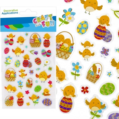 Attēls no NAKLEJ WN KURCZACZ 34SZT 12/288