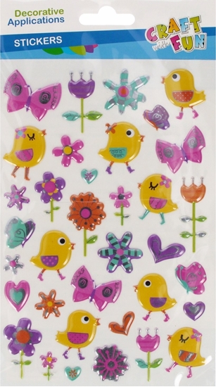 Picture of NAKLEJ WN KURCZAK CF PBH 12/288