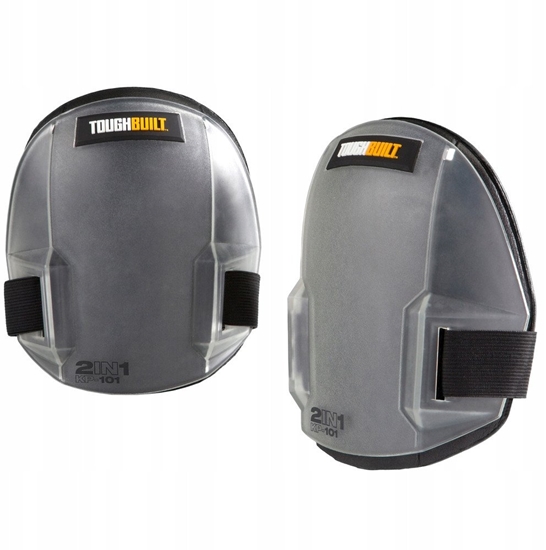 Изображение Nakolanniki ochronne 2w1 ToughBuilt TB-KP-101