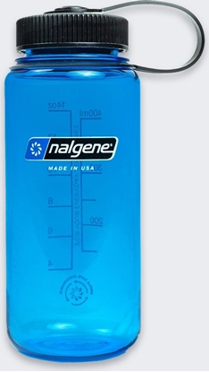 Picture of Nalgene Butelka Nalgene z Szerokim Ustnikiem WM 05 L SLATE