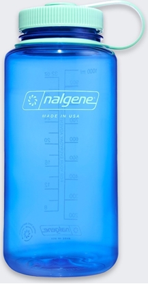 Picture of Nalgene Butelka Nalgene z Szerokim Ustnikiem WM 1 L Blue