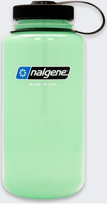 Picture of Nalgene Butelka Nalgene z Szerokim Ustnikiem WM 1 L Green