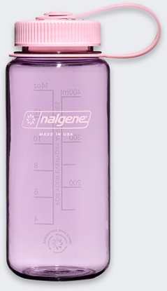 Изображение Nalgene Butelka z szerokim ustnikiem 0,5L Cherry