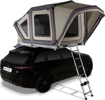 Изображение Namiot turystyczny GENTLETENT GENTLETENT NAMIOT DACHOWY ROOF MAXI