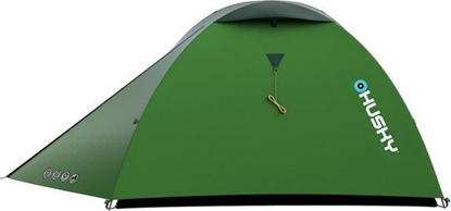 Picture of Namiot turystyczny Husky Namiot BRET 2 green