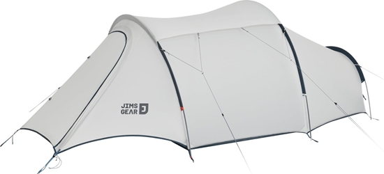 Изображение Namiot turystyczny Naturehike Jim's Gear Daban 2