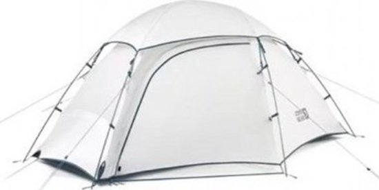Изображение Namiot turystyczny Naturehike Namiot jim's gear bealock 1 cnk2350ws011-snow white NATUREHIKE