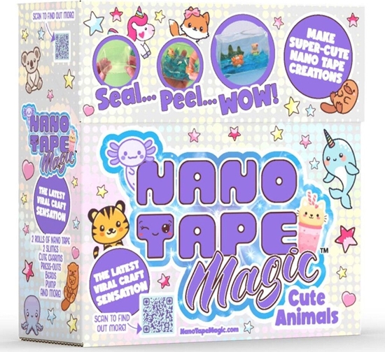 Picture of Nano Tape Magic Classic Cute Animals