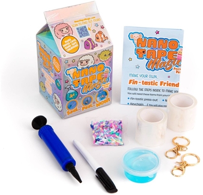 Attēls no Nano Tape Magic Mini Pocket Pets