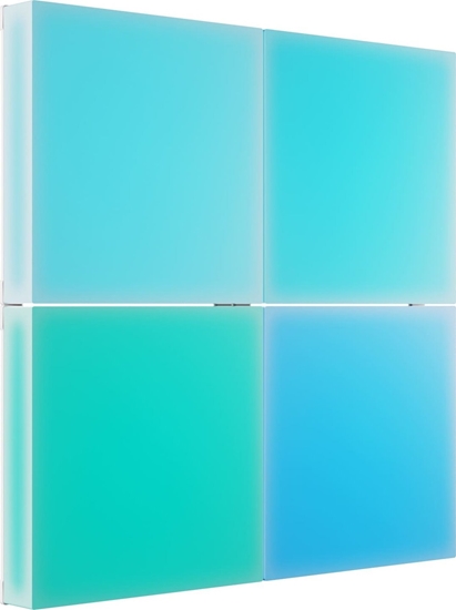 Picture of Nanoleaf Blocks Small Squares Add-On Kit (4 Panels)|16M+ colours