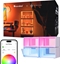 Picture of Nanoleaf X Fantaqi EXPO Smart LED Display Case Starter Kit (4 Pack) | 16M+