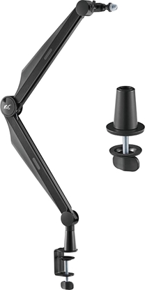 Attēls no NanoRS Uchwyt mikrofonu 3/8" i 5/8" NanoRS, 1kg max RS421