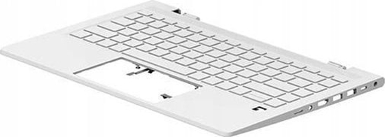 Picture of Napd HP TOP COVER W/KBD CP BL SR ITL