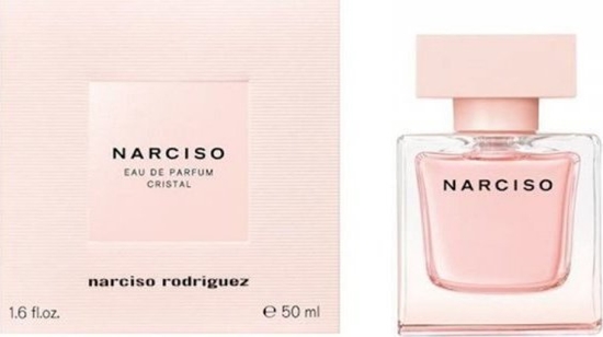 Picture of Narciso Rodriguez Perfumy Damskie Narciso Rodriguez Narciso Cristal EDP 50 ml