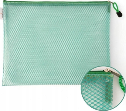 Изображение Narcissus Torebka na zamek mesh EVA A4 NARCISSUS