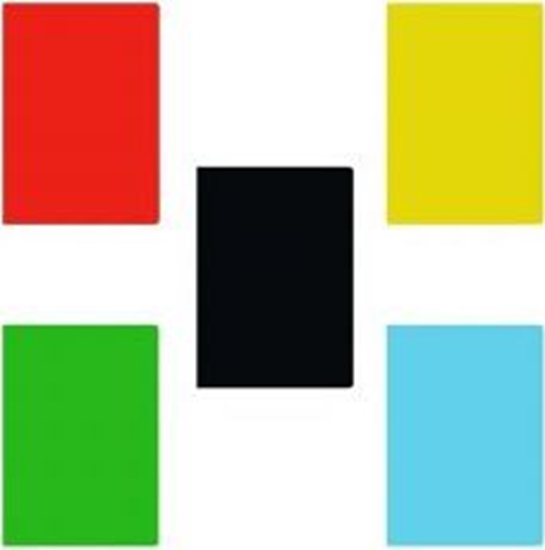 Picture of Narcissus Zeszyty A6/40k kratka (10szt) mix NARCISSUS