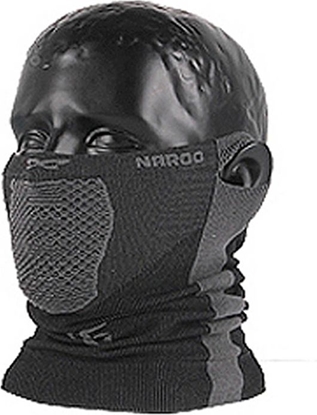 Attēls no Naroo NAROO MASK X5 Czarno-szary - STNO:X5CS